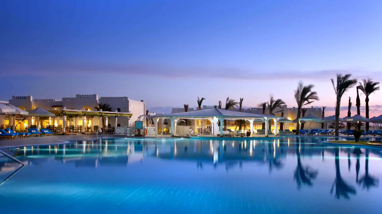 الفندق هيلتون نوبيان ريزورت - مرسى علم